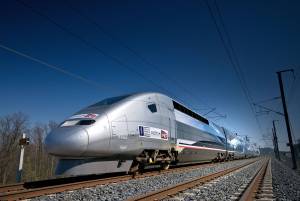TGV de la SNCF
